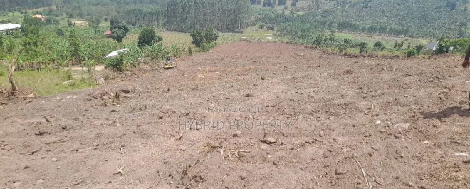 Prime Plots For Sale At Nampunge Hill View Estate~Hoima Rd V