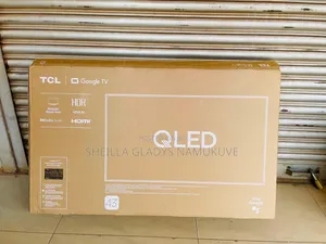 43 Inches TCL Tv