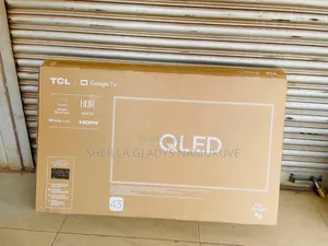 43 Inches TCL Tv
