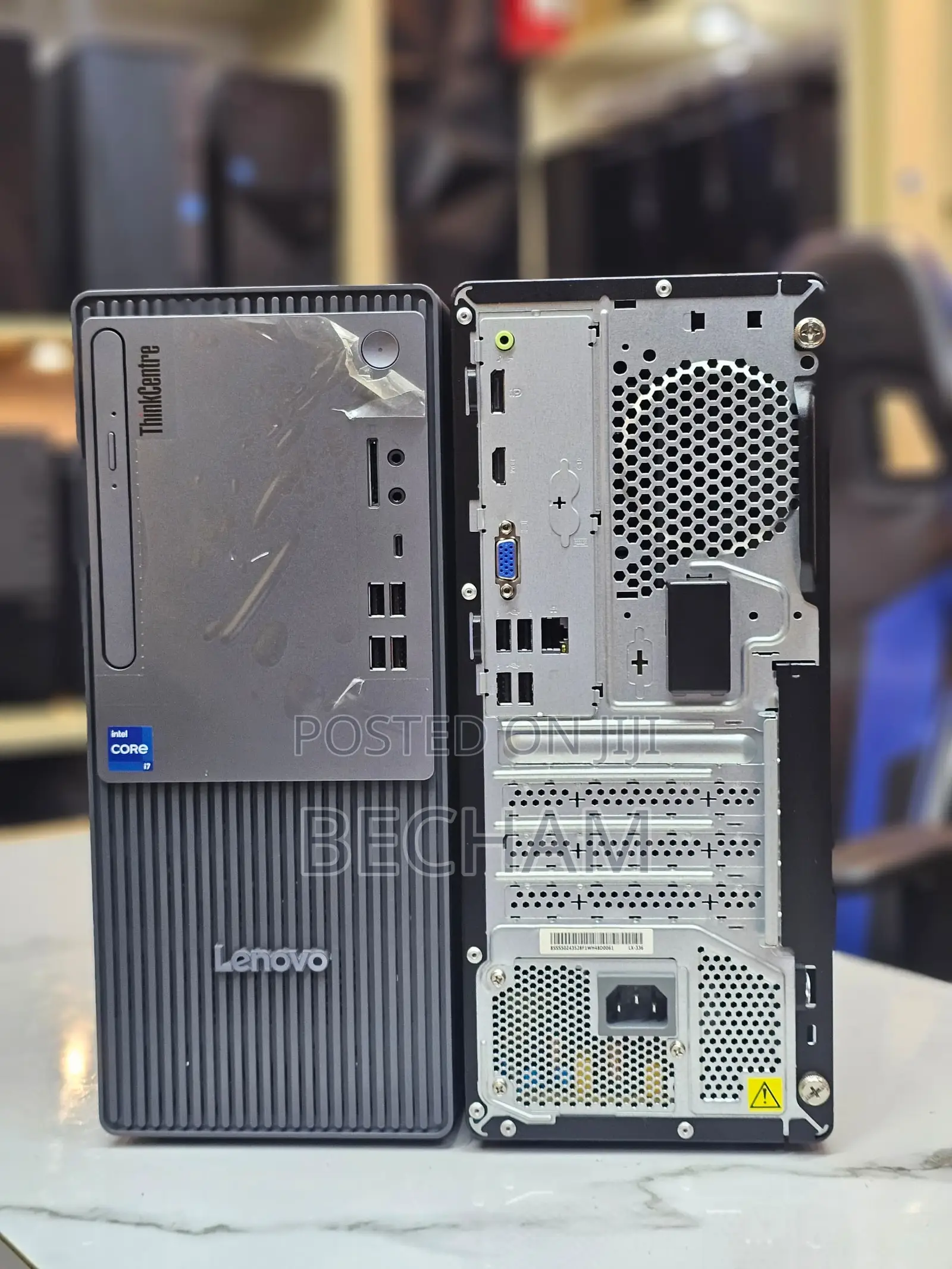 New Desktop Computer Lenovo 16GB Intel Core I7 HDD 1T