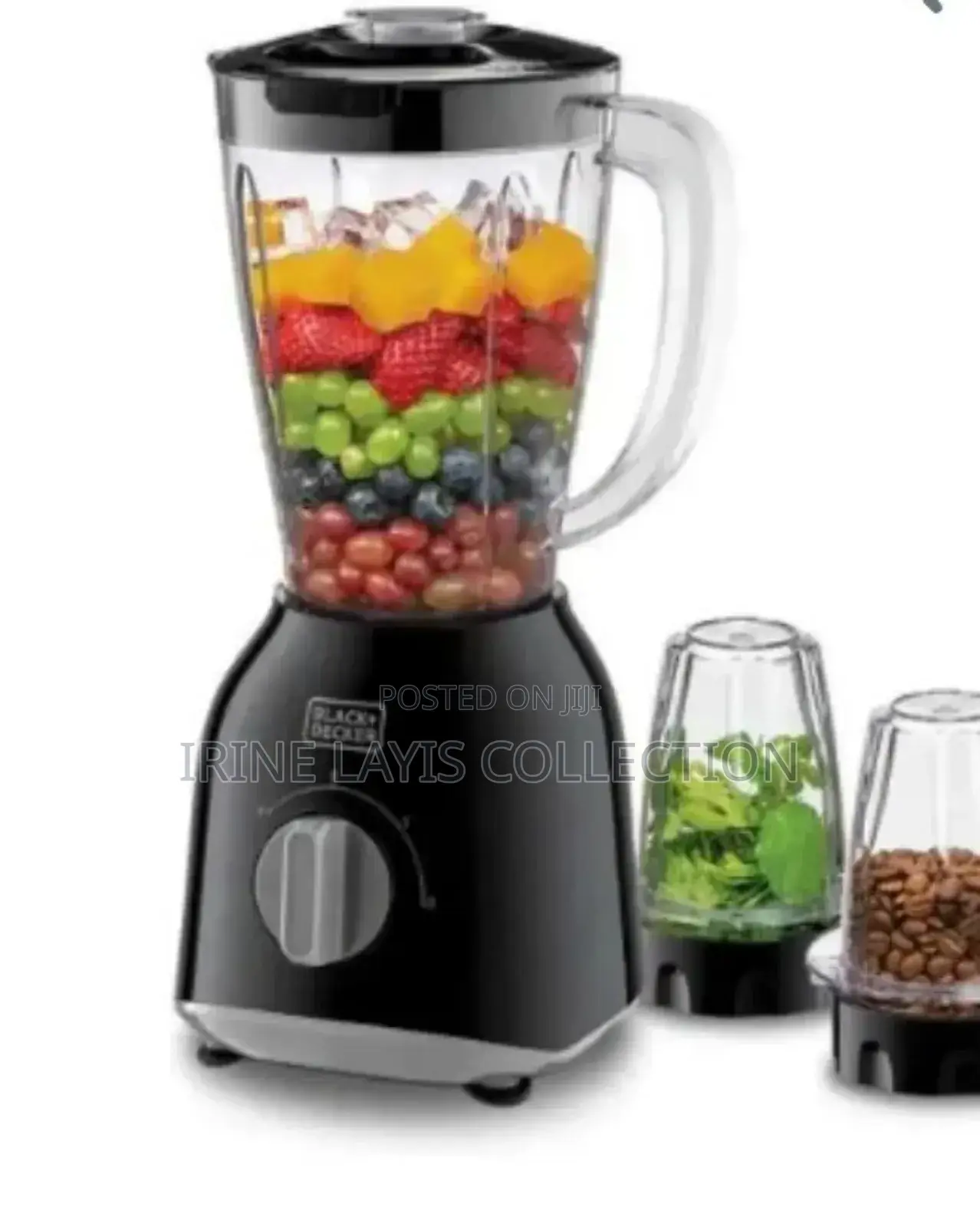 1.5l Black &Deckor Blender
