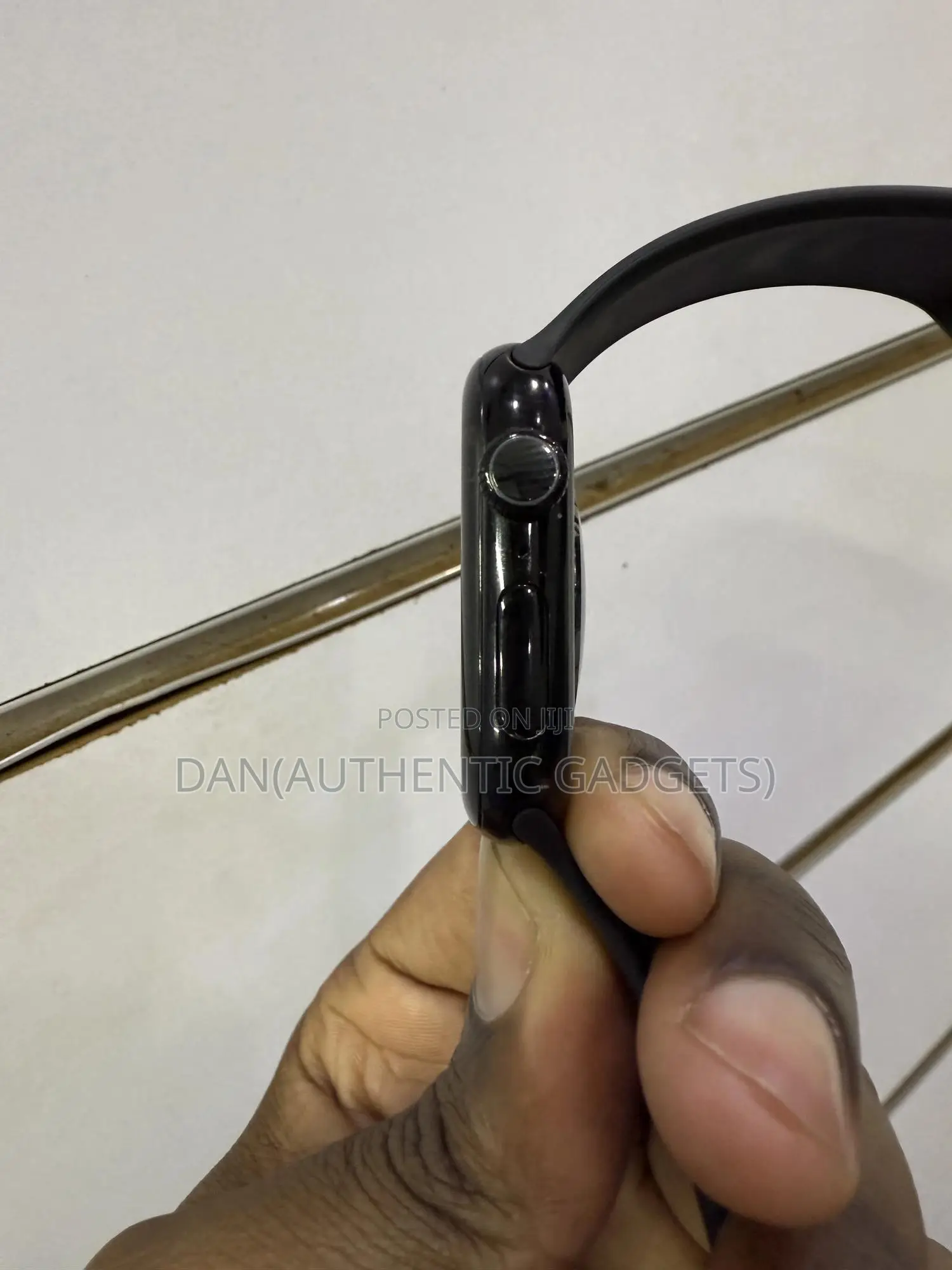 Usa Model Apple Watch Series 10 Jetblack 46mm