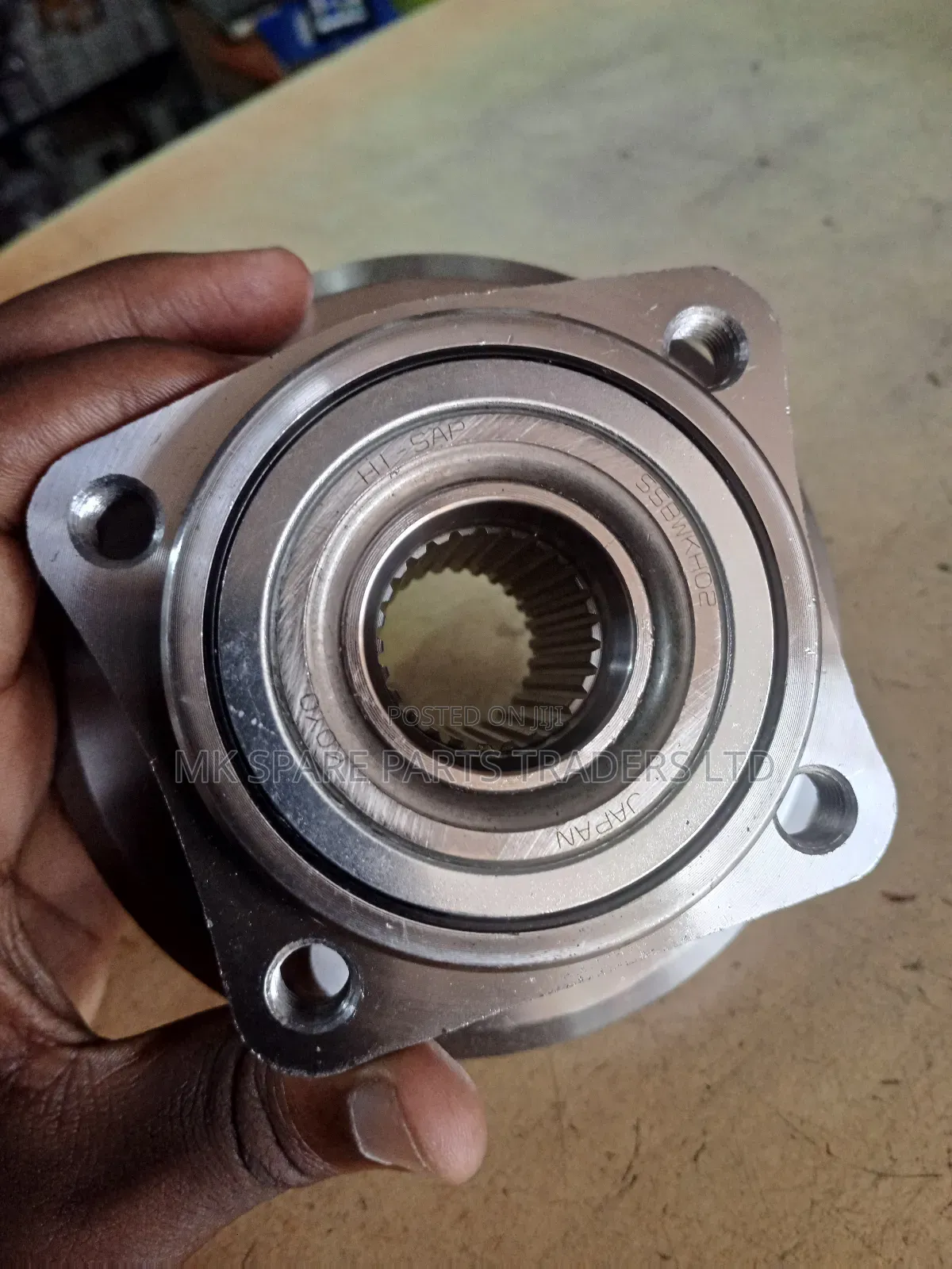 Allex Hub Bearing (4 Wd)