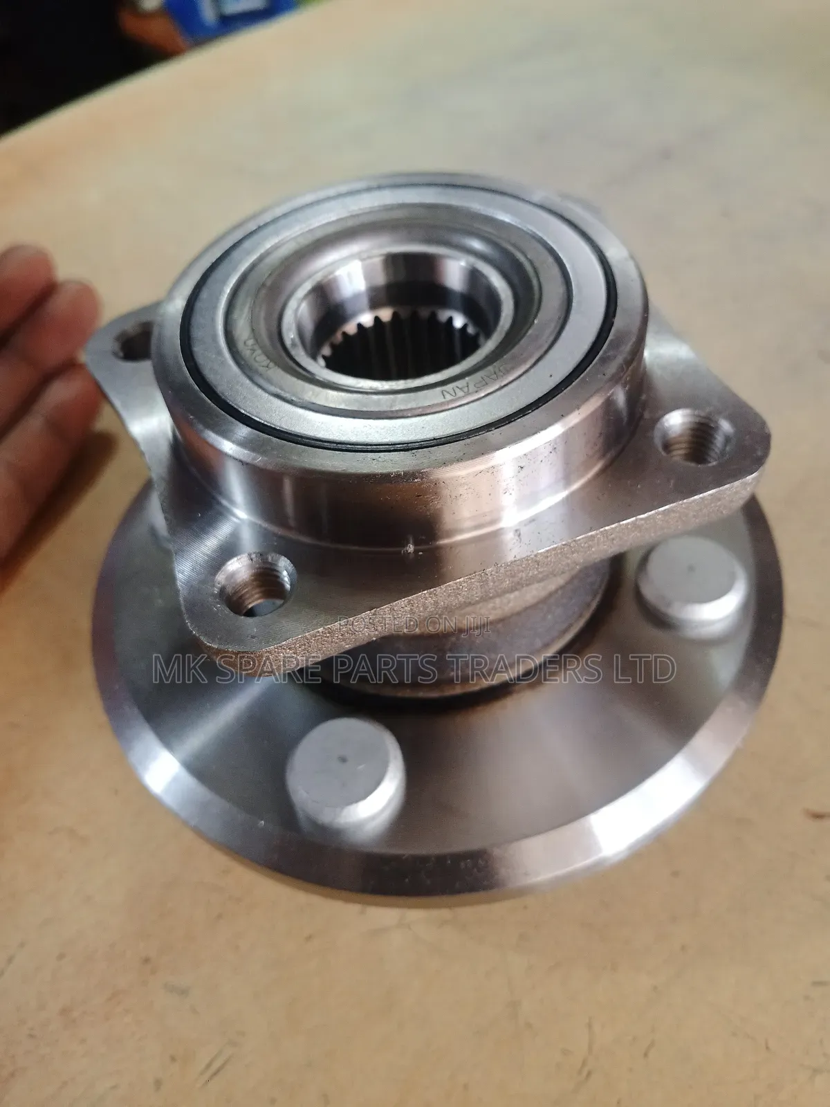 Allex Hub Bearing (4 Wd)