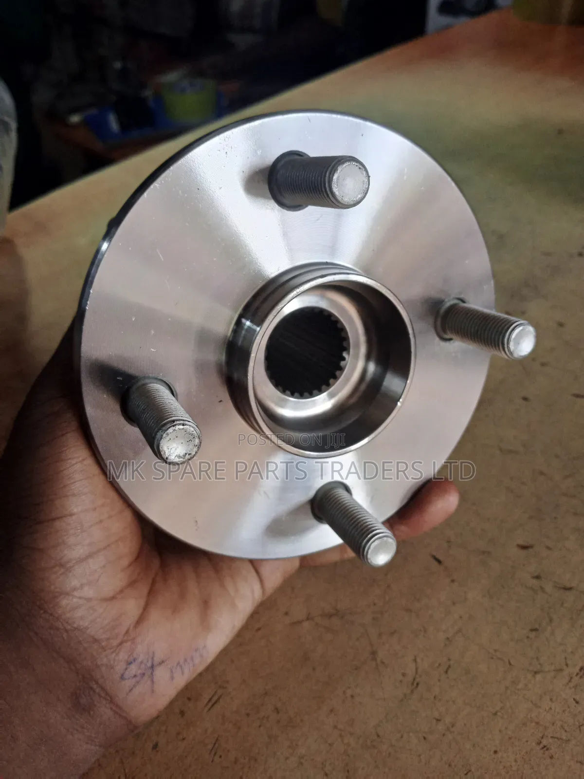 Allex Hub Bearing