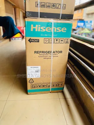 120 Litres Refrigerator Hisense