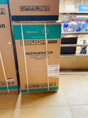 120 Litres Refrigerator Hisense