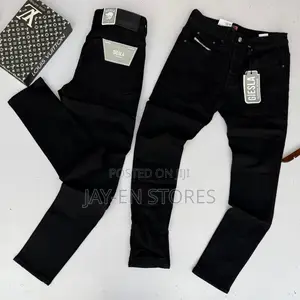 Giesla Fashion Jeans