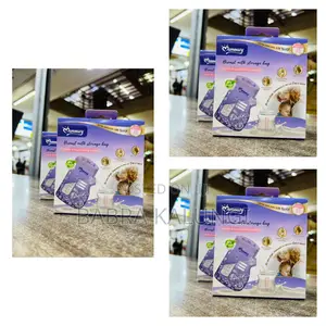 Baby Breast Milk Storage Bag