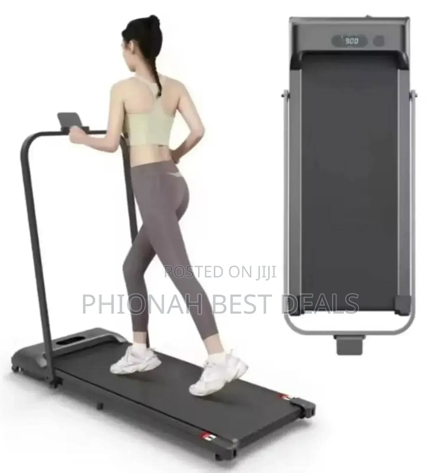 Home Trademill Exercise Machine