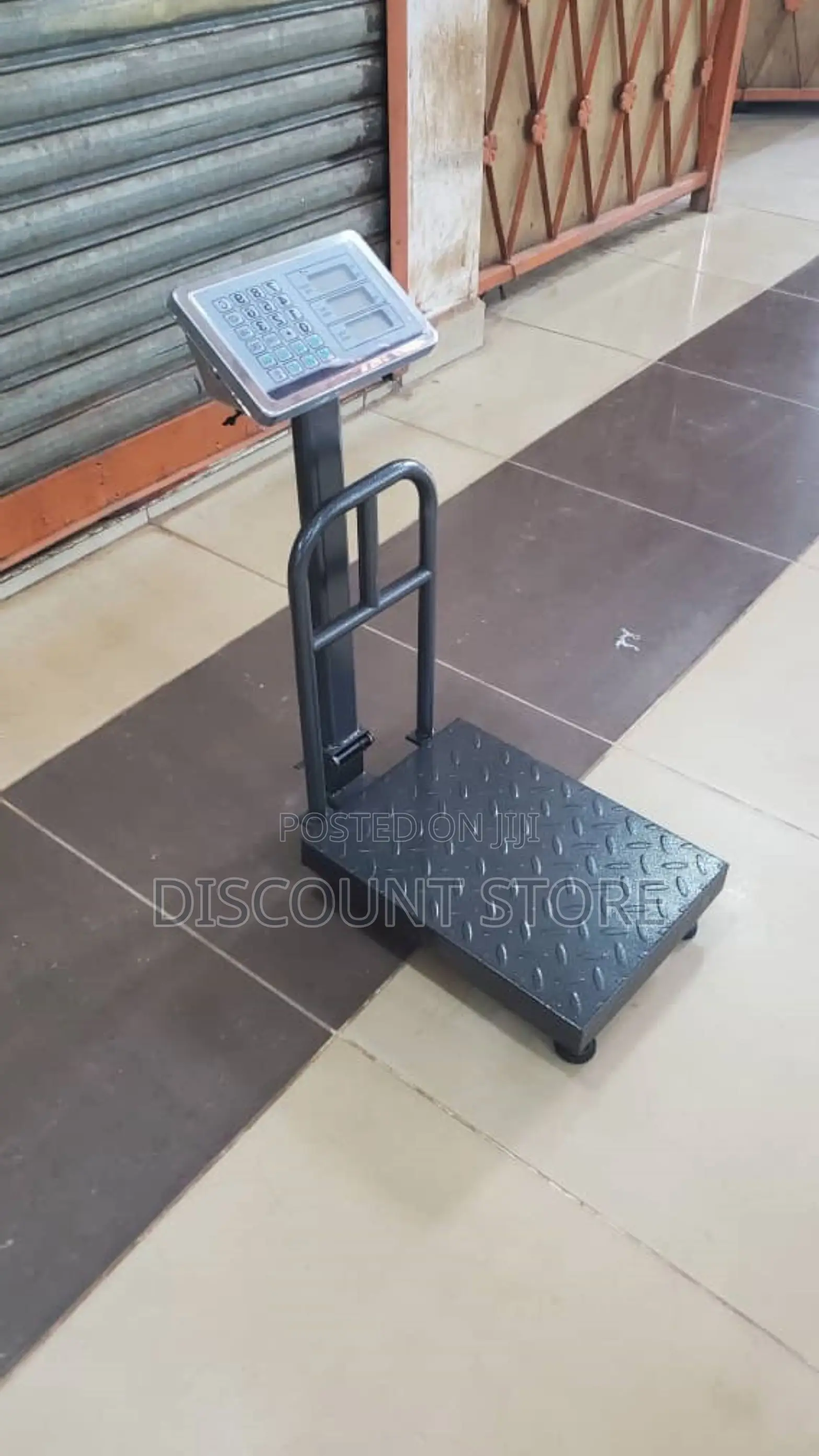 Platform Weigh180kg Industrial Grade Platform Weigh Scale