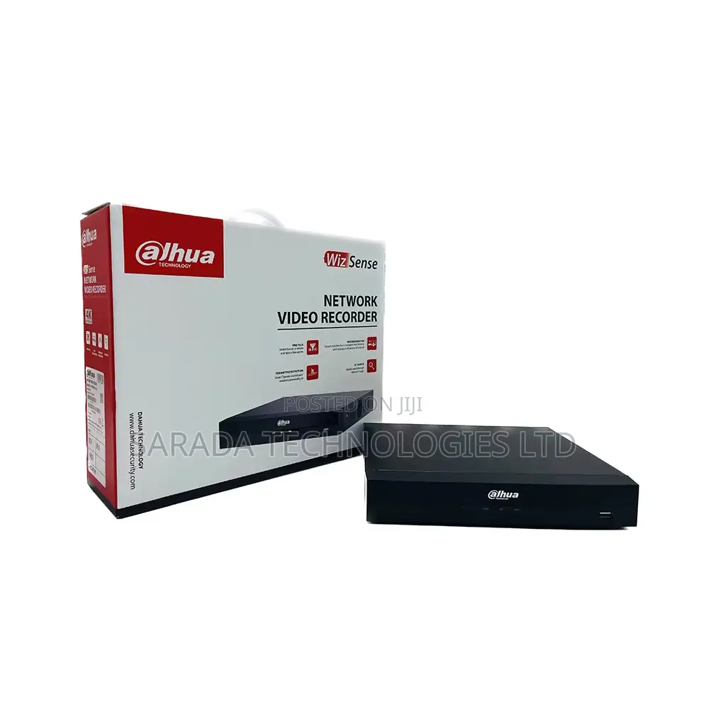 Dahua Network Video Recorder 16 Channel Poe
