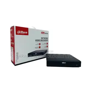 Dahua Network Video Recorder 16 Channel Poe
