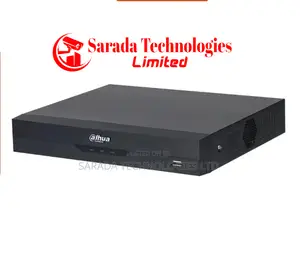 Dahua Network Video Recorder 4 Channel