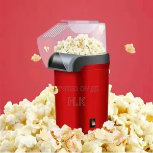 Electric Hot Air Popcorn Maker