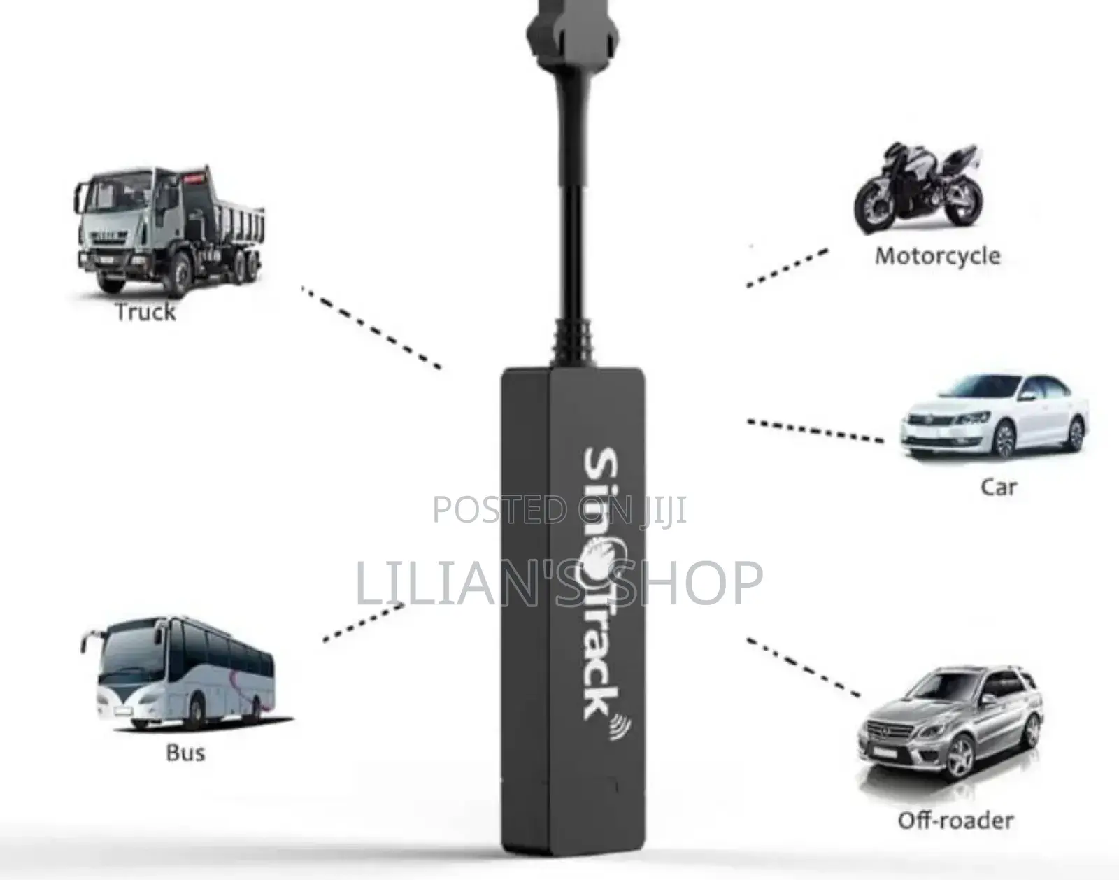 Sinotrack St-903 GPS Tracker