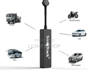Sinotrack St-903 GPS Tracker