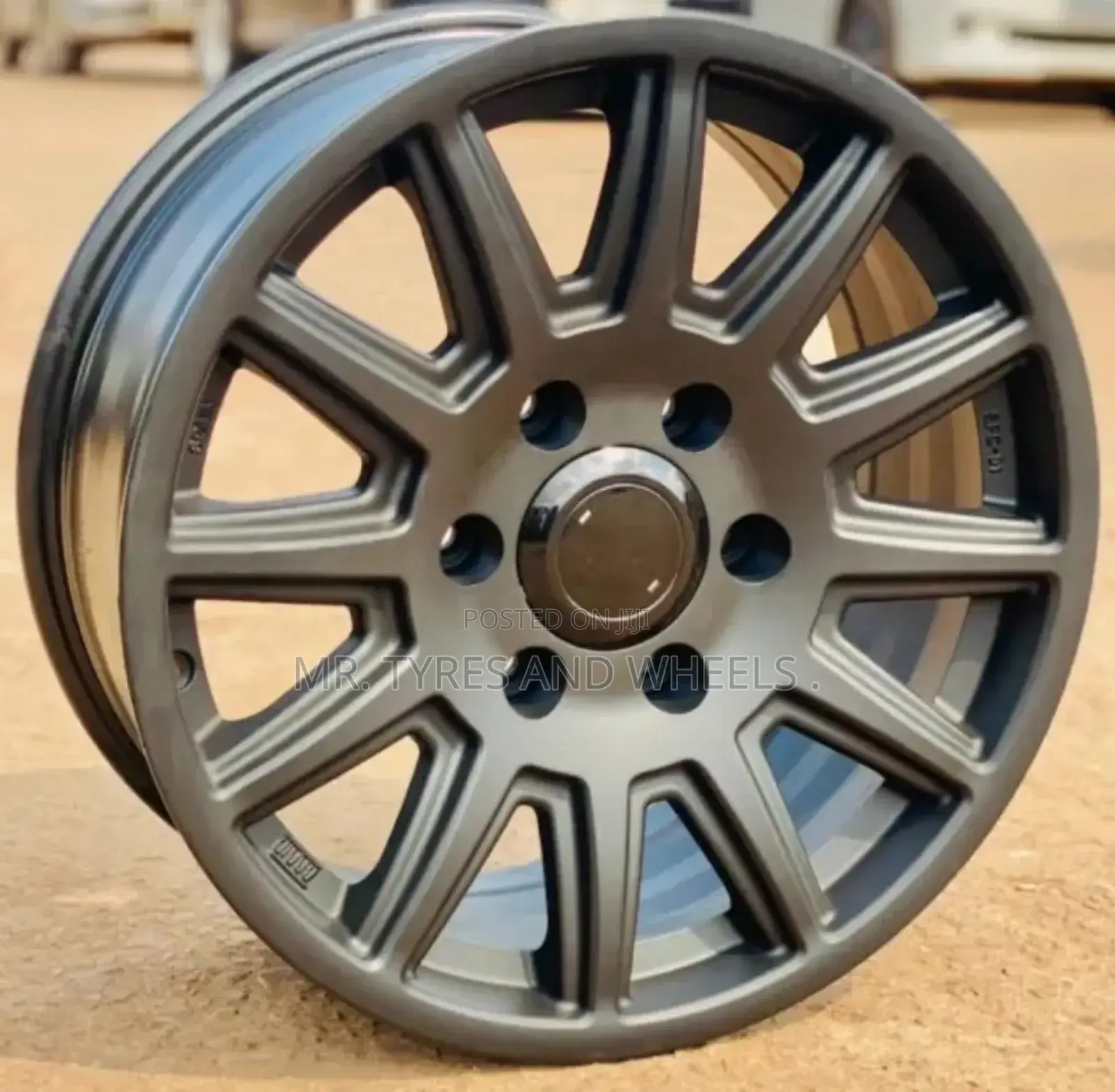 4×4rims R17 Still Available in Stock.