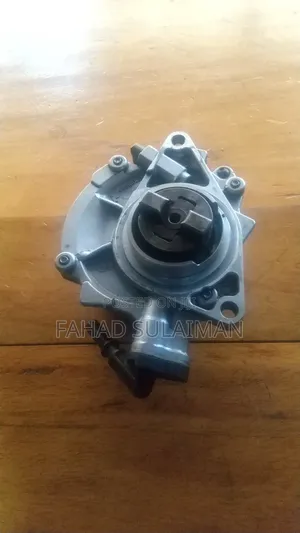Photo - BMW F20 Vacuum Pump