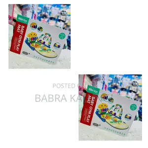 Baby Gym Play Mat