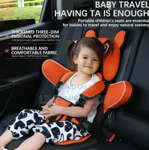 Nalacal Baby Portable Car Seat( Baby Car Seat Cushion)