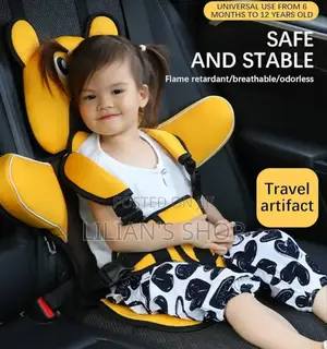 Nalacal Baby Portable Car Seat( Baby Car Seat Cushion)