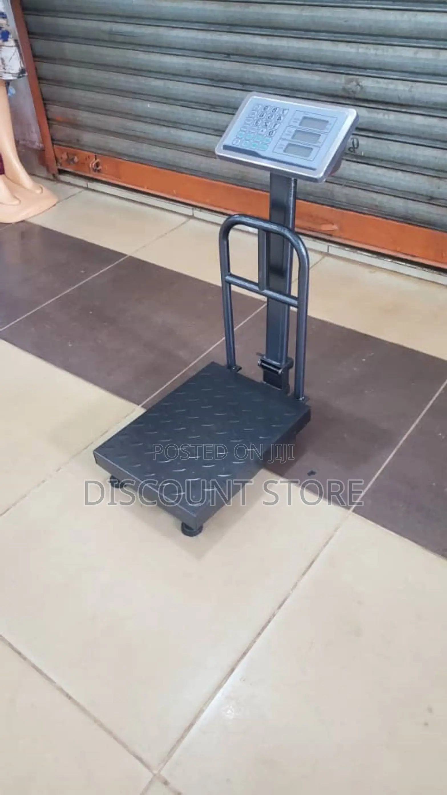 Platform Scale Express Reading Platform Weighing Scale