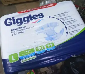 Giggles Adult Diapers