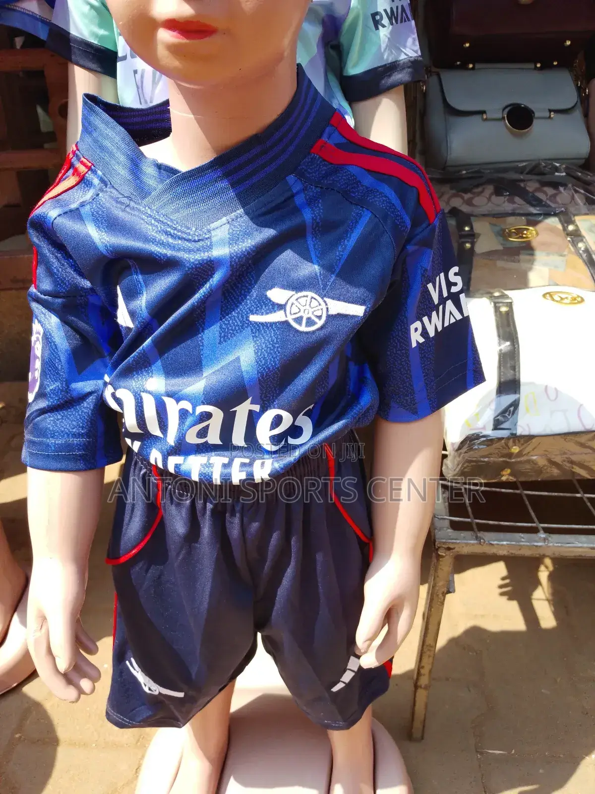 Arsenal Jersey for Kids 25-26