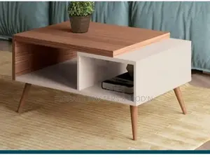 Fashionable Double Colored Table
