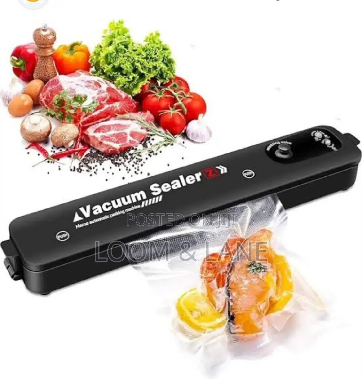 Vaccum Sealer Electric