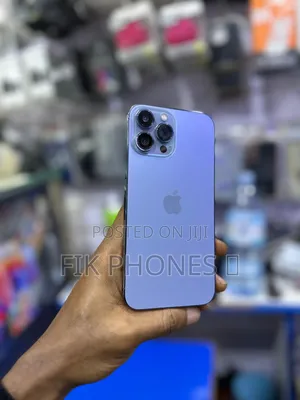 Apple iPhone 13 Pro Max 128 GB Black
