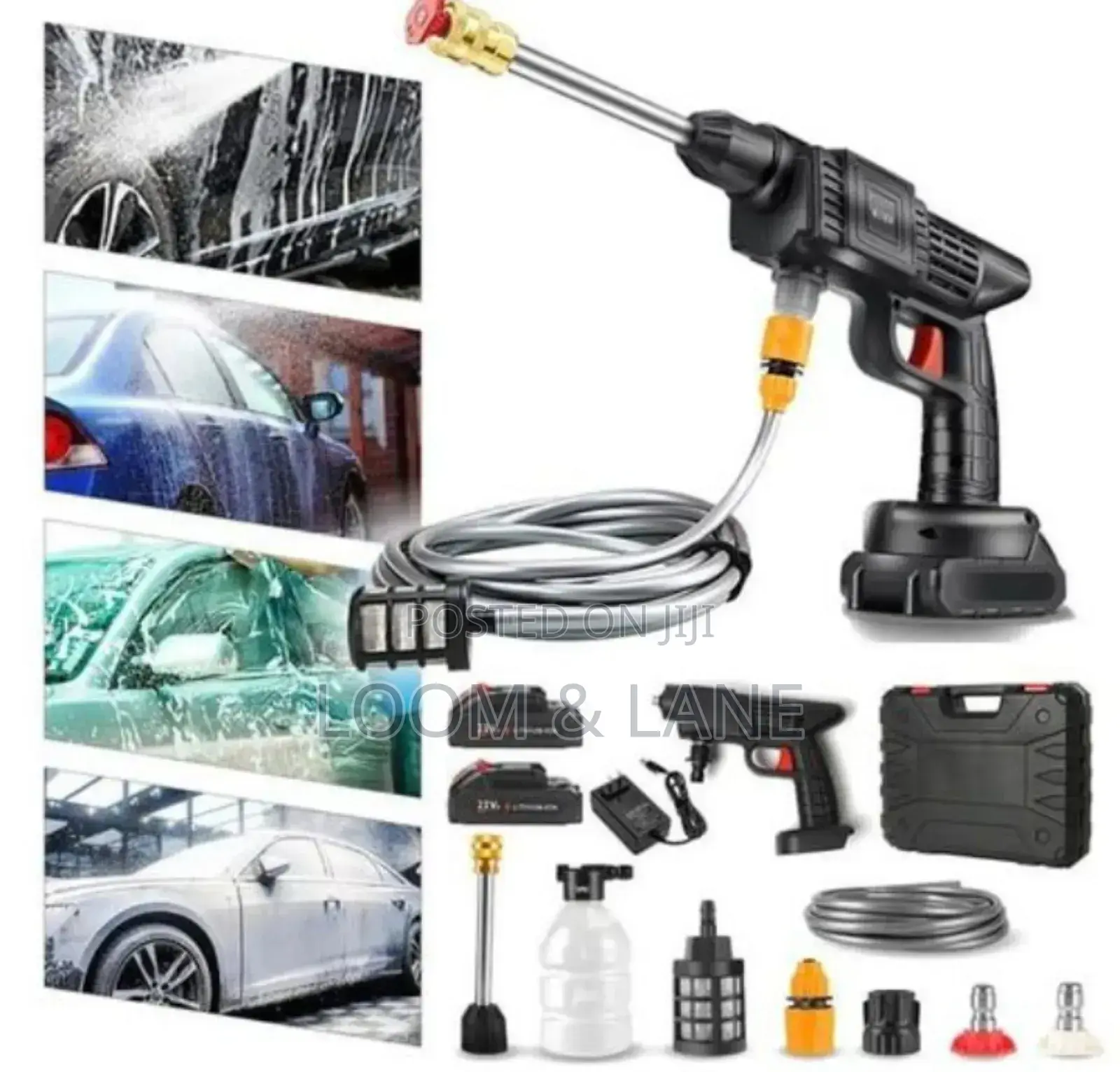 Pressure Washer for Cars , Garden ,Home