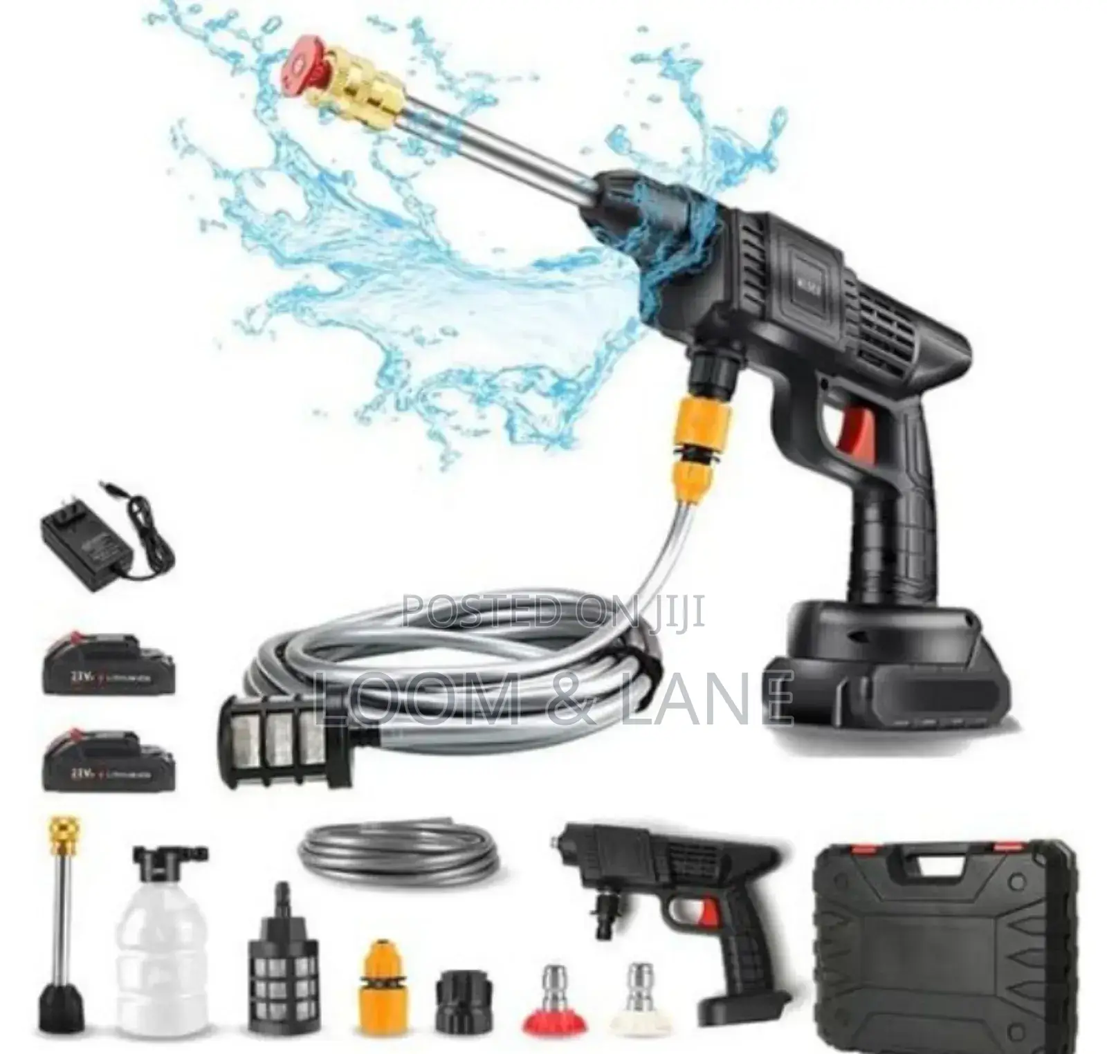 Pressure Washer for Cars , Garden ,Home