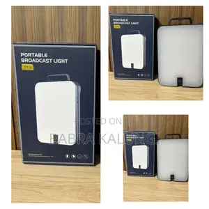 Photo - Portable Broadcast Light