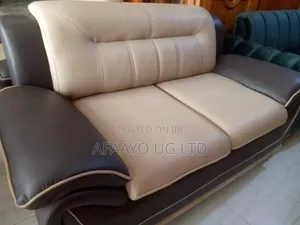 Leather Sofa
