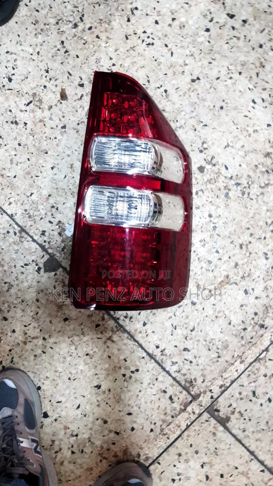 Taillamp for Toyota Noah 2010 - 2012