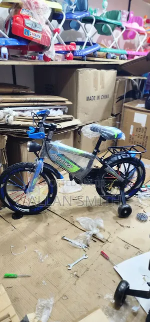 Stunt Bicycles