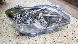 Headlamps Premio 2008- 2009
