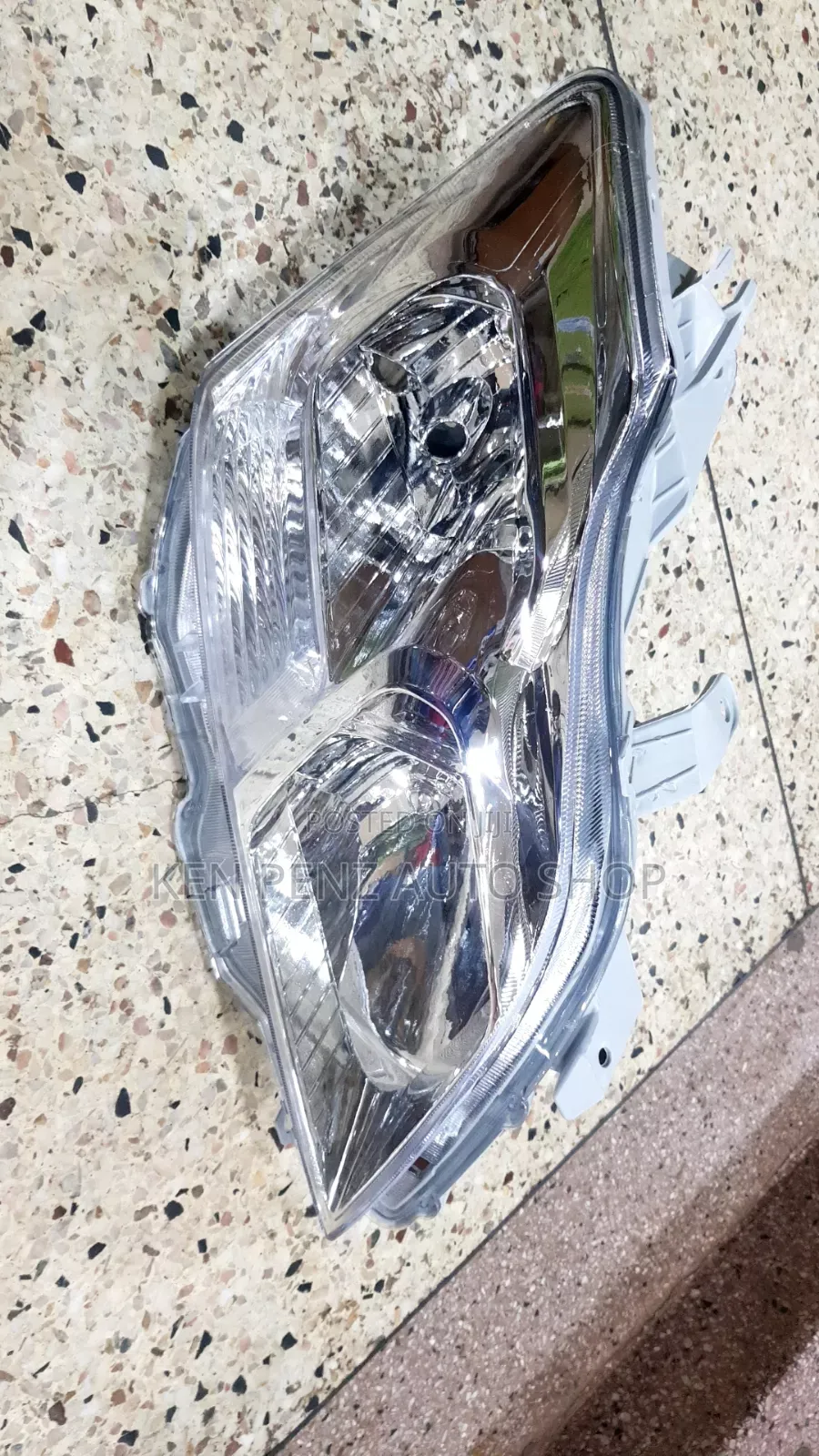 Headlamps Premio 2008- 2009