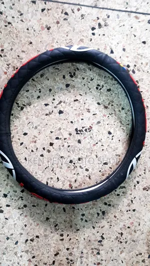 Toyota Lexus Steering Wheel Cover