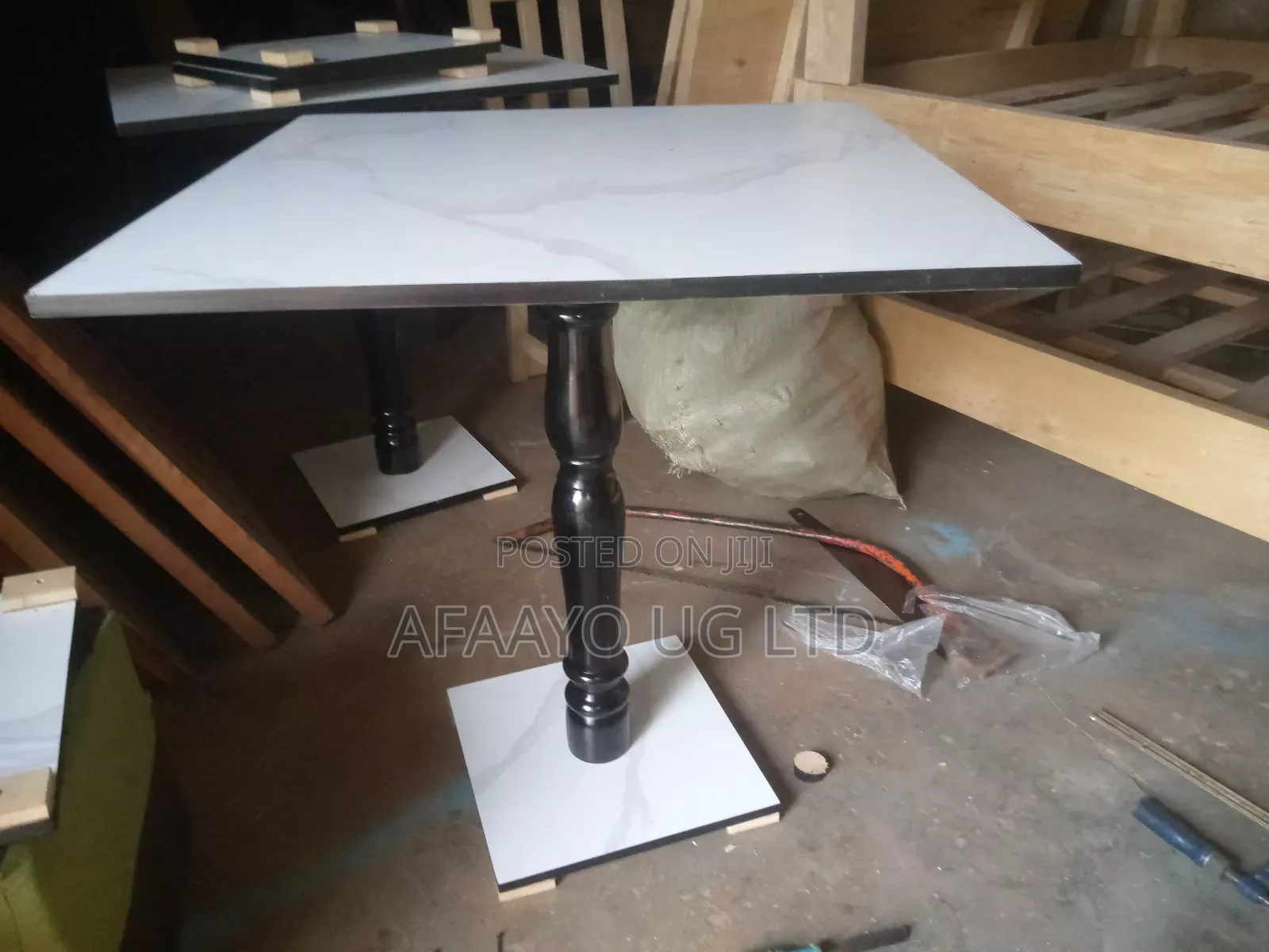 Wooden Table