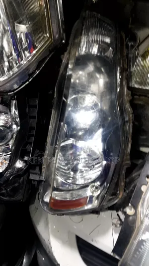 Mitsubishi Outlander 2011 - 2013 Headlamp