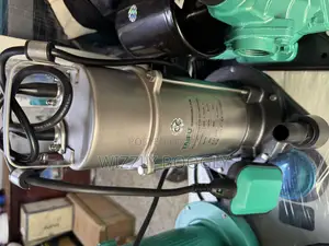 Stainless Submersible Pump Taifu
