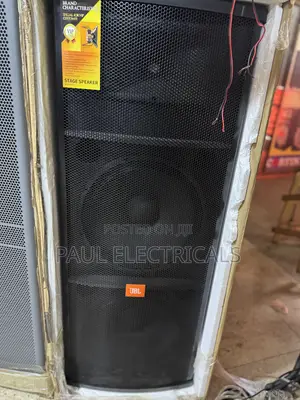 JBL Full Range Speaker
