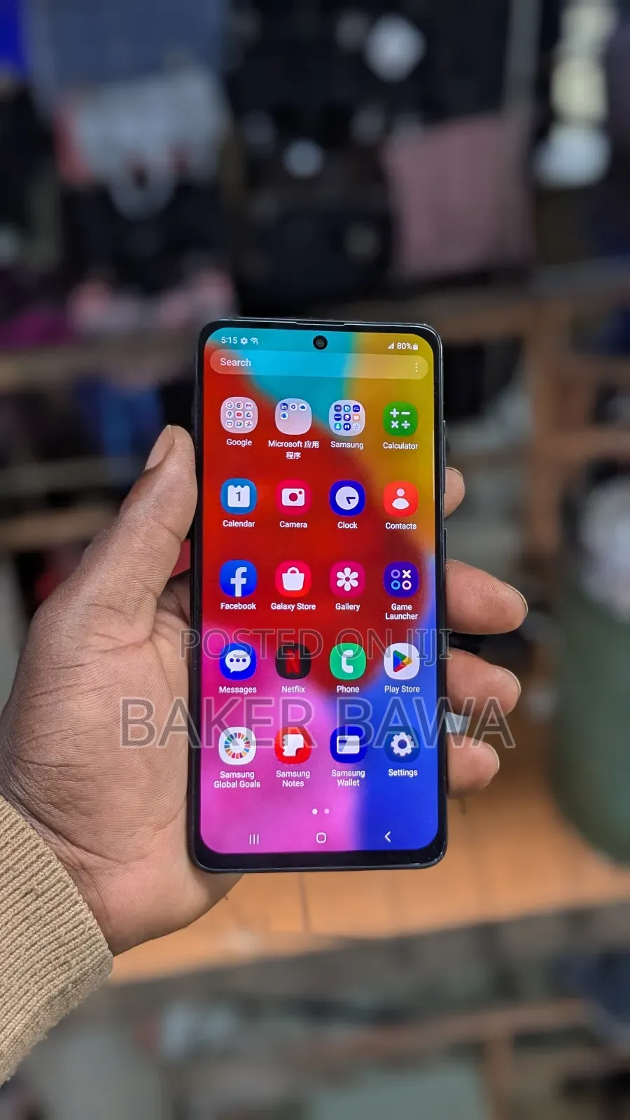 Samsung Galaxy A51 128 GB Green