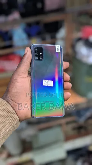 Samsung Galaxy A51 128 GB Green