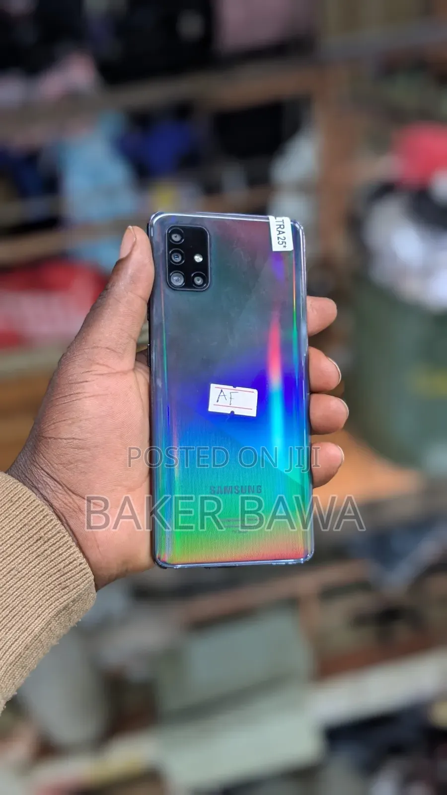 Samsung Galaxy A51 128 GB Green