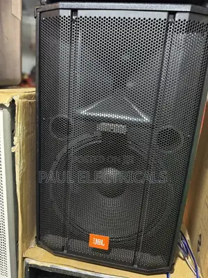 JBL Top Speakers Mid Range 15”
