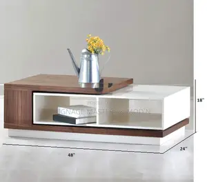 Tea Table Slidable